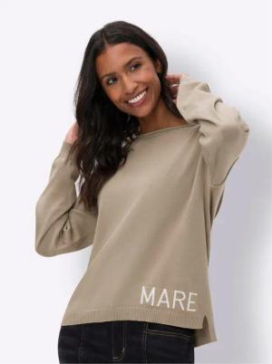 heine Strickpullover Baumwollpullover