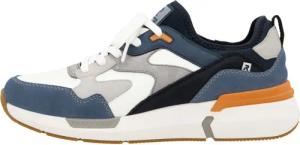 Rieker U1403 Herren Sneaker Turnschuhe, Sportschuhe,