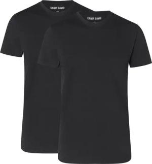CAMP DAVID T-Shirt Herren T-Shirt 2er