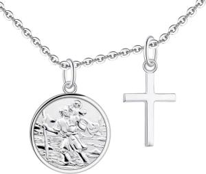 LuxusKollektion Ketten und Armband Set Heiliger