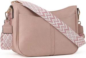 Defe Umhängetasche Handtasche Damen mittelgroß umhängetasche