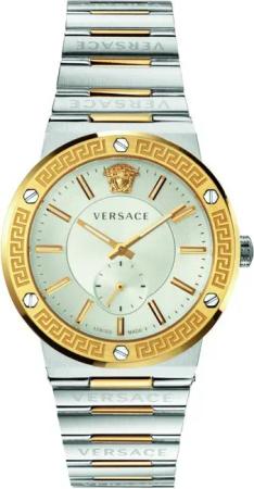 Versace Schweizer Uhr GRECA LOGO