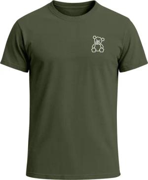 Neverless Print-Shirt Herren T-Shirt Baumwolle mit
