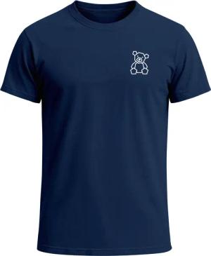 Neverless Print-Shirt Herren T-Shirt Baumwolle mit