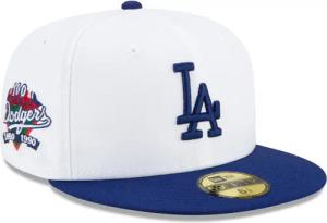 New Era Fitted Cap 59Fifty 100th