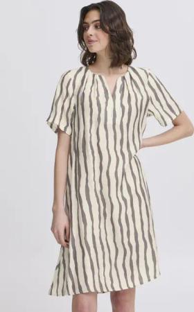 fransa Midikleid FRARIANA Modisches Sommerkleid