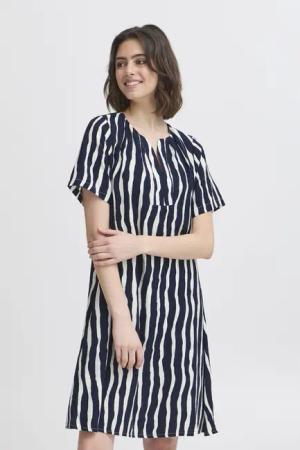 fransa Midikleid FRARIANA Modisches Sommerkleid