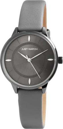 Just Watch Quarzuhr Harriet mit Echtlederarmband,