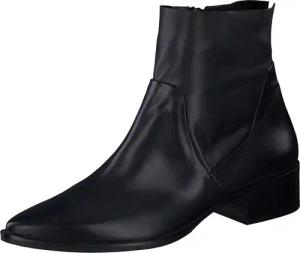 Paul Green Stiefelette Glattleder Stiefelette