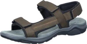 Manitu Sandaletten Sandalette aus Textil