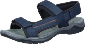 Manitu Sandaletten Sandalette aus Textil