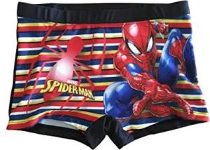 Spiderman Boxer-Badehose MARVEL Badehose Marvel Spiderman