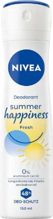 Nivea Deo-Spray Summer Happiness Deo Spray,