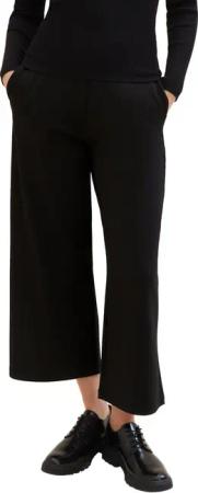 TOM TAILOR Denim Stoffhose easy culotte