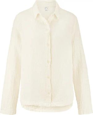 Hessnatur Pyjamaoberteil Musselin Relaxed PURE COMFORT