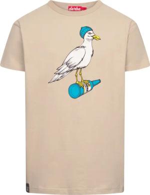 Derbe Print-Shirt Sturmmöwe
