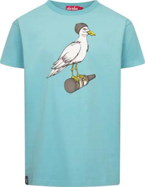Derbe Print-Shirt Sturmmöwe