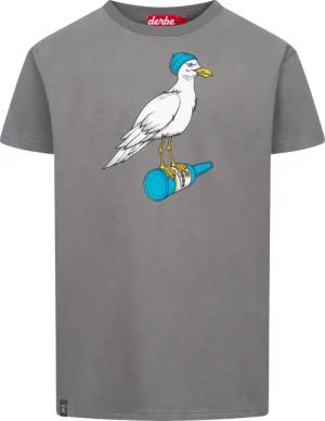 Derbe Print-Shirt Sturmmöwe