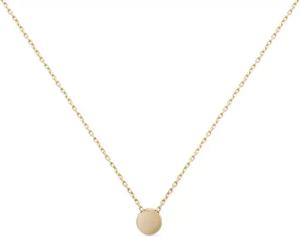 Suzan Gold Kette mit Anhänger 375er