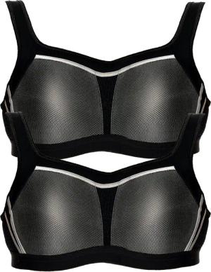 Viania Sport-BH 2er Pack Sport BH