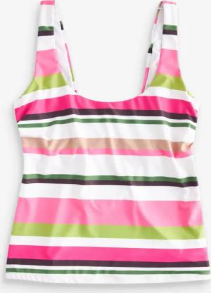Next Bügel-Bikini-Top DD+ Bügel-Tankini mit U-Ausschnitt
