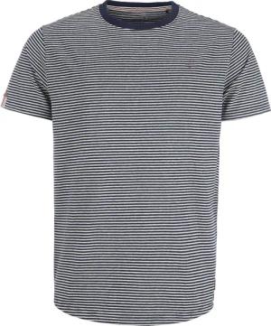 modAS T-Shirt Herren Shirt gestreift -