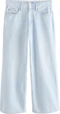 Next Weite Jeans Sanduhr-Jeans mit weitem