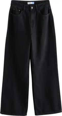 Next Weite Jeans Hourglass Jeans mit