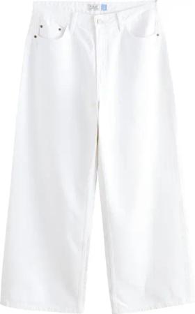 Next Weite Jeans Hourglass Jeans mit