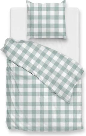 ZO HOME Bettwäsche Quattro-di-Lino, Renforcé, 1