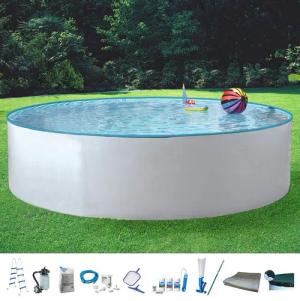 KONIFERA Rundpool NEO 2 (Set, 10-tlg),