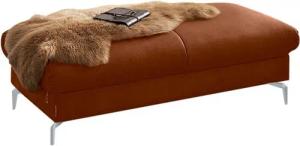 W.SCHILLIG Polsterhocker piedroo, Designsofa mit tollem