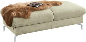 W.SCHILLIG Polsterhocker piedroo, Designsofa mit tollem