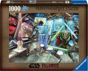 Ravensburger Puzzle Star Wars Villainous: General
