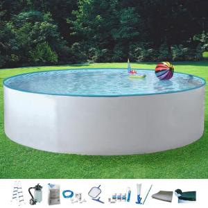 KONIFERA Rundpool NEO 2 (Set, 10-tlg),