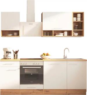 RESPEKTA Küche Hilde, Breite 220 cm,