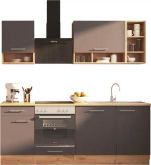 RESPEKTA Küche Hilde, Breite 220 cm,