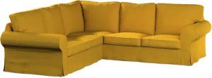 Dekoria Sofahusse Ektorp Ecksofa, Etna