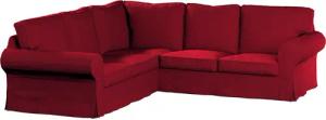 Dekoria Sofahusse Ektorp Ecksofa, Etna