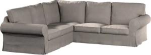Dekoria Sofahusse Ektorp Ecksofa, Etna