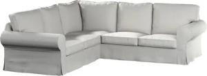 Dekoria Sofahusse Ektorp Ecksofa, Etna