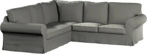 Dekoria Sofahusse Ektorp Ecksofa, Etna