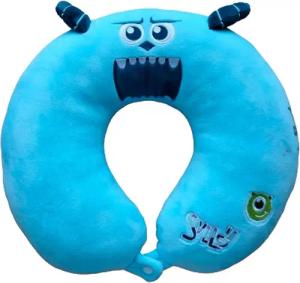 MINISO Nackenkissen Stitch Memory Foam Kompakt