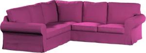 Dekoria Sofahusse Ektorp Ecksofa, Etna