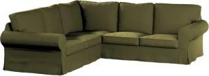 Dekoria Sofahusse Ektorp Ecksofa, Etna