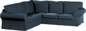 Dekoria Sofahusse Ektorp Ecksofa, Etna