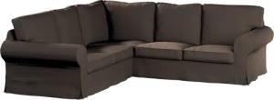 Dekoria Sofahusse Ektorp Ecksofa, Etna