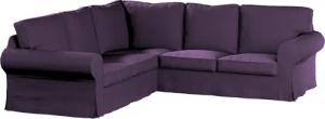 Dekoria Sofahusse Ektorp Ecksofa, Etna