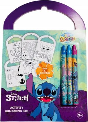 Disney Malvorlage Disney STITCH – Kreatives