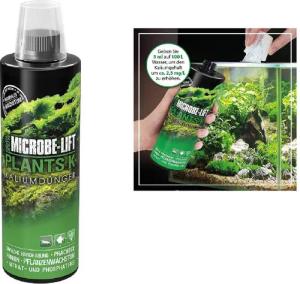 ARKA Biotechnologie GmbH Aquarien-Substrat Microbe-Lift flüssiger